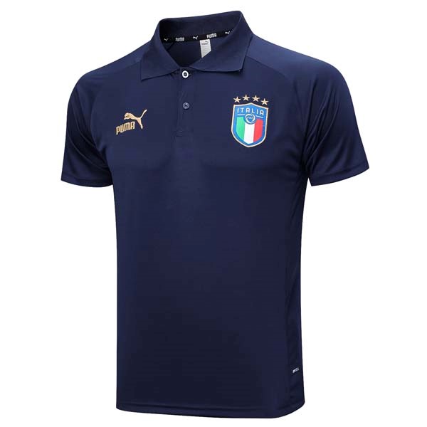 Polo Italia 2023-24 Azul 2